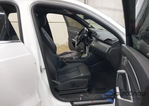 2022 Audi Q3 Premium 45 Tfsi S Line Quattro Tiptronic from USA, damaged, VIN WA1DECF31N1127695